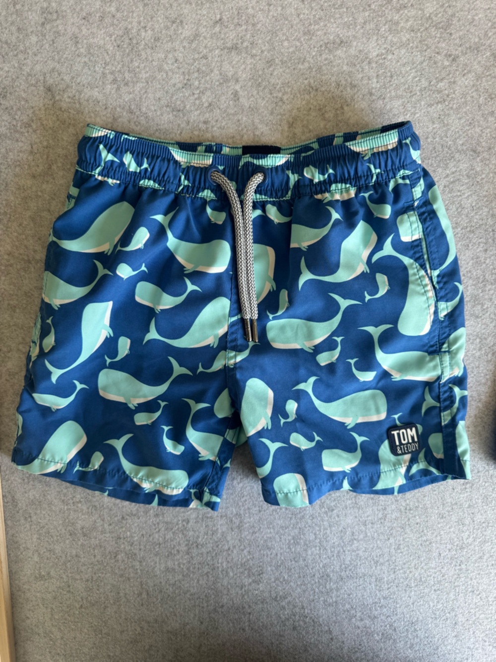 Tom and Teddy Boys Swim Trunk Bundle Size 5/6 - Picture 4 of 8